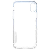 Tech21 Pure Shimmer Blue Case Back Cover iphone X XS 5.8" T21-6586