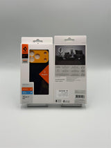 Spigen Nano Pop MagSafe Case for iPhone 17 Pro 6.3" Blueberry Navy - ACS10326