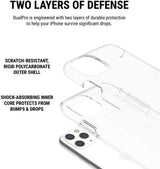 Incipio Dual Pro for iphone 11 Pro Clear - IPH-1843-CLR