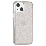 Tech 21 Evo Sparkle Cover for iphone 13 Mini 5.4" Rose Gold T21-8911