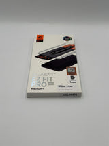 Spigen Glastr EZ Fit Privacy Film Screen Protector for iPhone 17 Air 6.5" Black - AGL09871