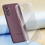 Samsung Galaxy A14 5G A Look Cover TPU Clear - GP-FPA146MVBTW