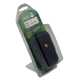 Genuine Doro Black Horizontal Pouch Pocket Case Cover for 409 410