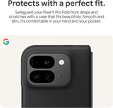 Google Pixel 9 Pro Fold Case Obsidian - GA05513-WW