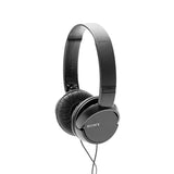 Sony MDR-ZX110 Over Ear Headset Black - MDR-ZX110/AP