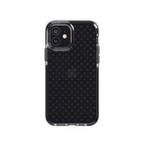 Tech 21 Evo Check Black Cover for iphone 12/Pro 6.1" T21-8373