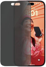 Panzer Glass Ultra Wide Fit Powerful Privacy Screen Protection for iPhone 15 6.1" - P2809