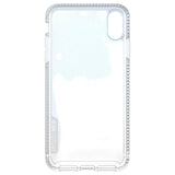 Tech21 Pure Shimmer Blue Case Back Cover iphone X XS 5.8" T21-6586