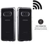 Tech21 Pure Clear Case Cover for Samsung Galaxy S10e T21-6892