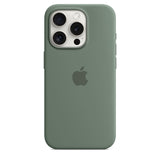 Apple Silicone Case with MagSafe for iPhone 15 Pro 6.1" Cypress A3125 - MT1J3ZM/A