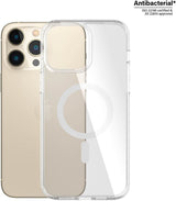 Panzer Glass Military Grade Standard Hard Case with MagSafe for iphone 14 Pro Max 6.7" Clear - 0412