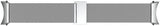 Samsung Galaxy Watch 4 Milanese Band 44mm Silver - GP-TYR870SAASW