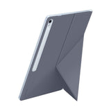 Samsung Galaxy Tab S10 FE Plus 5G Smart Book Cover 13.1" Blue - EF-BX620PLEGWW