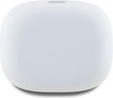 BMW M Sports Bluetooth Headphones TWS Docking Station with Printed Logo White - BMBEMIATP20LOH