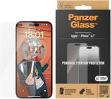 Panzer Glass Classic Fit Screen Protection for iPhone 15 Plus 6.7" - 2807