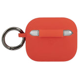 Ferrari Silicone Case for Airpods 3 Red - FEA3SILRE