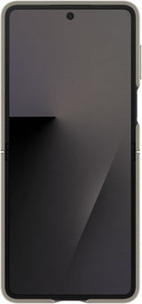 Samsung Galaxy Z Flip 7 6.9" Kindsuit Case Taupe - EF-VF766PJEGWW