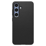 Spigen Liquid Air Case for Samsung Galaxy S25 6.2" Black - ACS09000