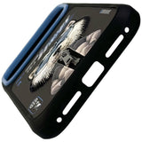 Nimmy Cool & Cute 2.0 Husky Case with MagSafe for iPhone 17 Pro 6.3" Grey Blue - N-KMLL-IP17-PRO-017-A