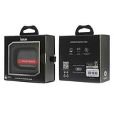 Audi IML Sport AirPods Pro 2 Cover Grey - AUS-IMLAPP2-RSQ/D4-GY