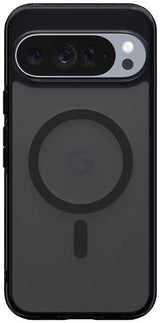 Spigen Ultra Hybrid Case with Pixelsnap for Google Pixel 10 Pro XL 6.8" Frost Black - ACS09726