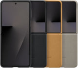 Samsung Galaxy Z Flip 7 6.9" Kindsuit Case Black - EF-VF766PBEGWW