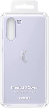 Samsung Galaxy S21 Plus LED Cover Violet - EF-KG996CVEGWW