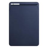 Apple Leather Sleeve for ipad pro 10.5" Blue - MPU22ZE/A