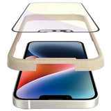 Panzer Glass Anti Blue Light Ultra Wide Fit Screen Protector for iphone 13/13 Pro/14 6.1" - 2791