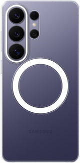 Samsung Galaxy S26 Ultra 6.9" Clear Magnet Case - EF-CS948CTEGWW