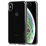 Tech21 Pure Smoke Case for iPhone X XS Max 6.5" Grey T21-6151