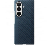 Samsung Galaxy Z Fold 8 Ultra 8.0" Carbon Magnet Case Blue - EF-KF976SNEGWW