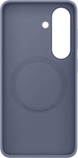 Samsung Galaxy S26 6.3" Silicone Magnet Case Blue - EF-ES942CVEGWW