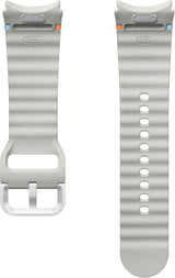 Samsung Galaxy Watch 7 One Click Sport Band S/M Silver - ET-SNL30SSEGEU