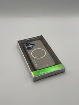 Nimmy Cool & Cute 2.0 Case with MagSafe for iPhone 17 6.3" Grey Blue - N-YJKM-CX2.0-IP17-05