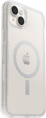OtterBox Symmetry Series with MagSafe for iphone 14 Plus 6.7" Clear 77-89174