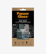 Panzer Glass Military Grade Standard Hard Case for Samsung Galaxy S22 Plus Smokey Black - 0372