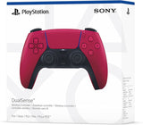 Sony DualSense Wireless Controller for PS5 Red - CFI-ZCT1W