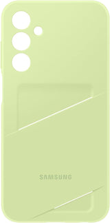 Samsung Galaxy A25 5G Card Slot Case Lime - EF-OA256TMEGWW