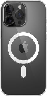 Apple Clear Case with MagSafe for iPhone 16 Pro Max 6.9" A3246 - MA7F4ZM/A