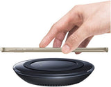 Samsung Black Wireless Charging Pad - EP-PN920BBEGWW