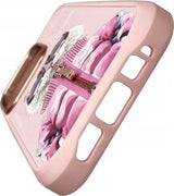 Nimmy Cool & Cute 2.0 Cat Case for iPhone 16 Pro 6.3" Pink - N-KM-iP16-Pro-04
