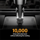 Panzer Glass Ultra Wide Fit Powerful Privacy Screen Protection for iPhone 15 Plus 6.7" - P2811