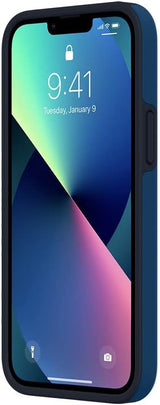 Incipio Duo Case with MagSafe for iPhone 13 Pro Max 6.7" Dark Denim Blue - IPH-1961-DNM