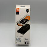 Spigen Glastr EZ Fit Pro HD Privacy Film Screen Protector for Samsung Galaxy S26 6.3" - AGL11098