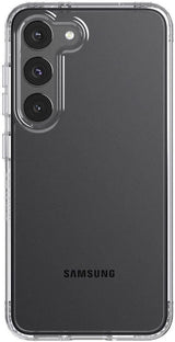 Tech21 Evo Clear Case for Samsung Galaxy S23 6.1" Clear - T21-10071