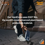 Panzer Glass Military Grade Standard Hard Case for iPhone 15 Pro 6.1" Clear - 1173