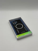 Nimmy Cool & Cute 2.0 Case with MagSafe for iPhone 17 6.3" Black Blue - N-YJKM-CX2.0-IP17-01-A