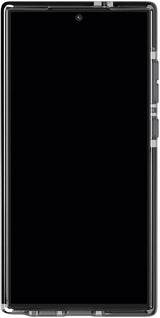 Tech21 Evo Check Case for Samsung Galaxy S23 Ultra 6.8" Clear Black - T21-10079