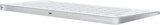 Apple Magic Keyboard with Touch ID for M1 Turkish Silver A2449 - MK293TX/A